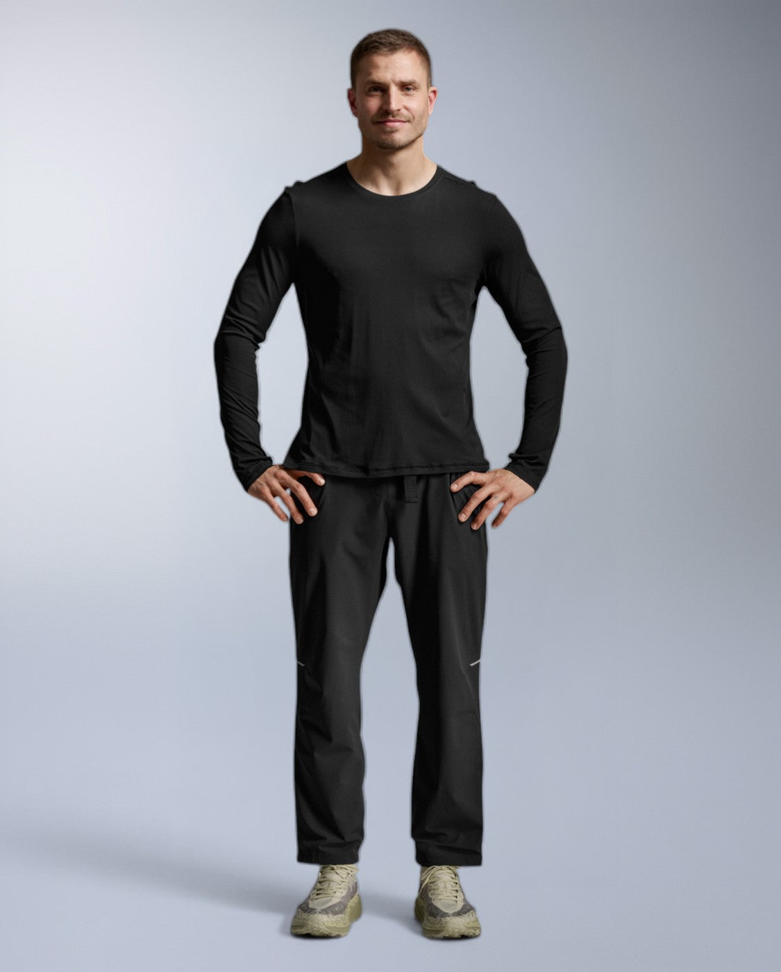 Aero Trail Long Sleeve