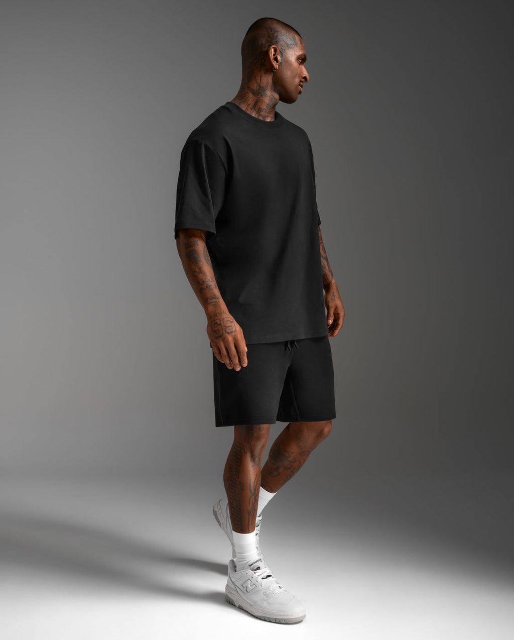 Commute Smooth Spacer Shorts