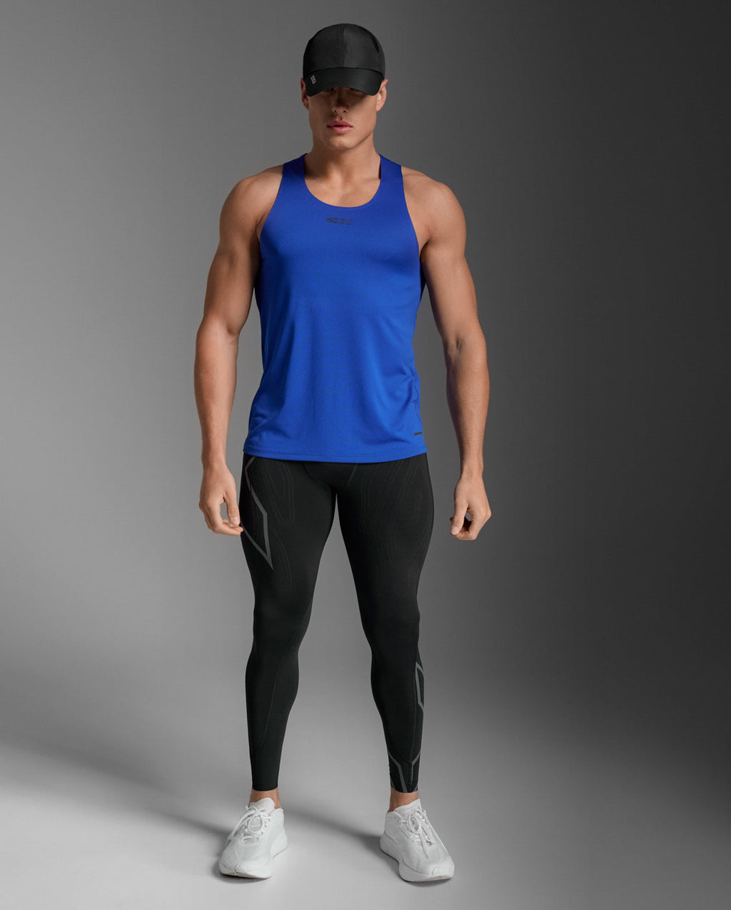 Light Speed Tech Singlet