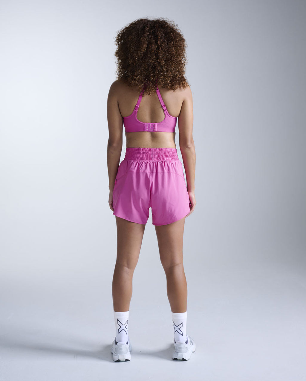 Aero Hi-Rise 4 Inch Shorts