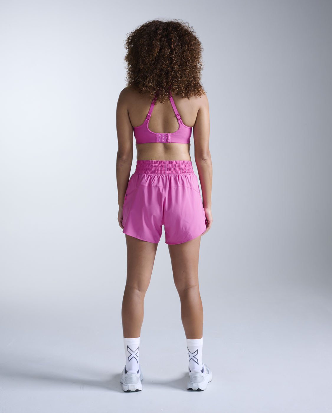 Aero Hi-Rise 4 Inch Shorts