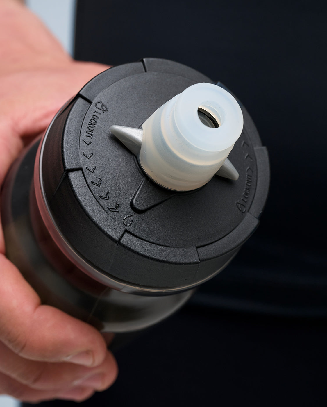 Squeeze Water Bottle - 600ml