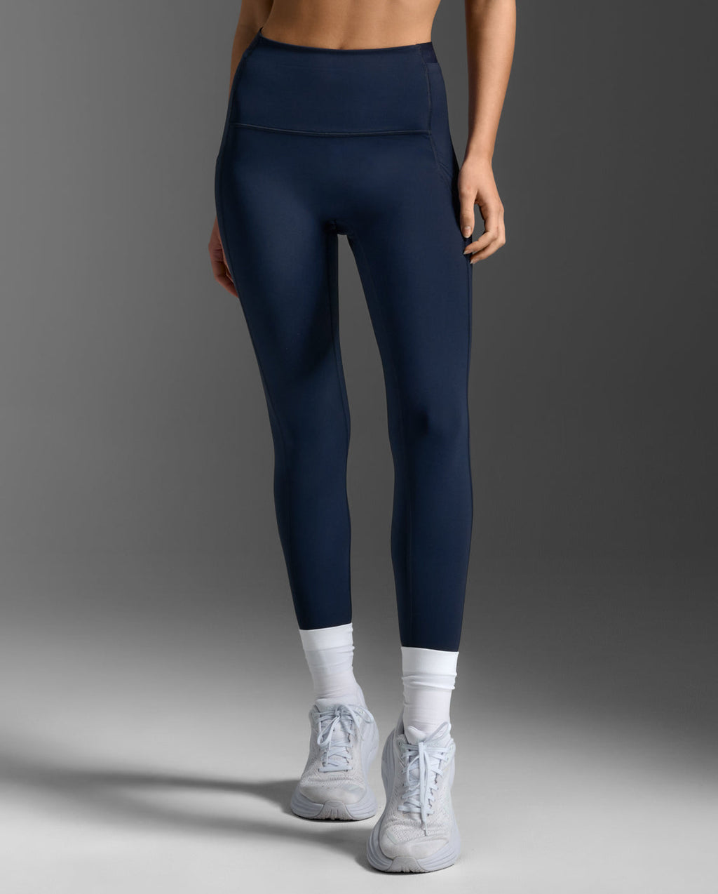 Form Stash Hi-Rise Compression Tights with Pockets