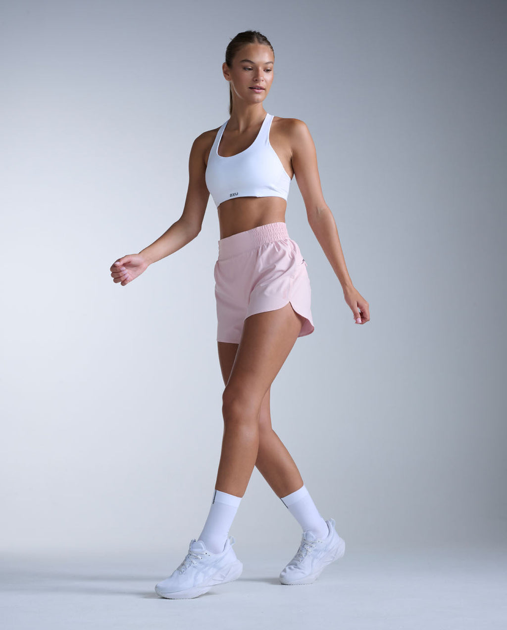 Aero Hi-Rise 4 Inch Shorts