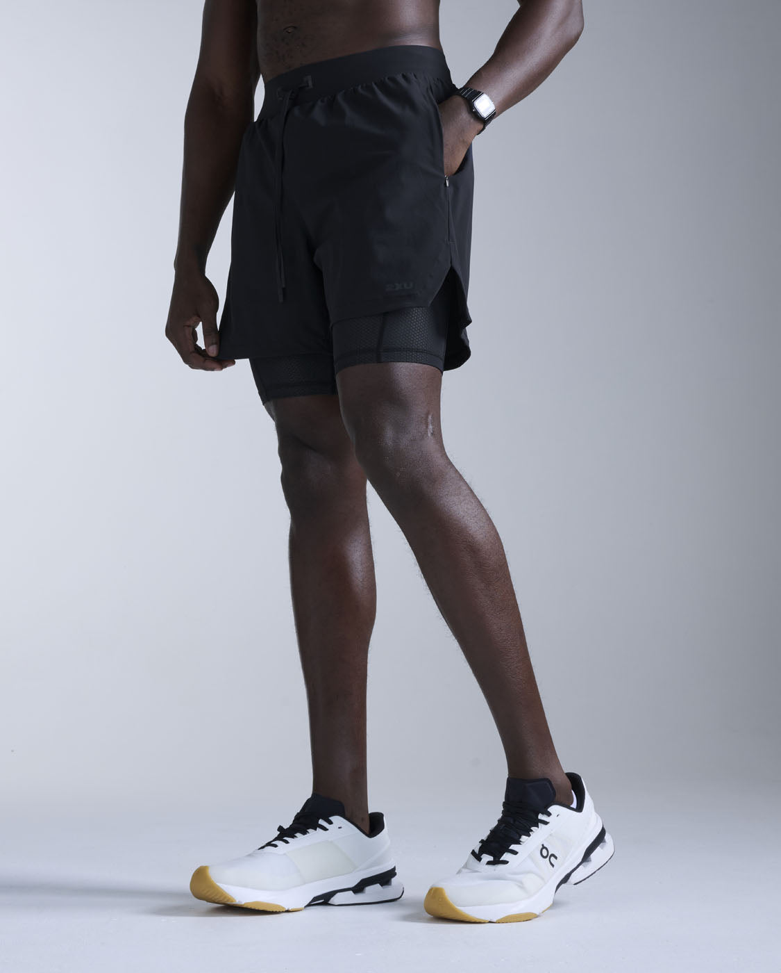 Flex 2-in-1 5 Inch Shorts