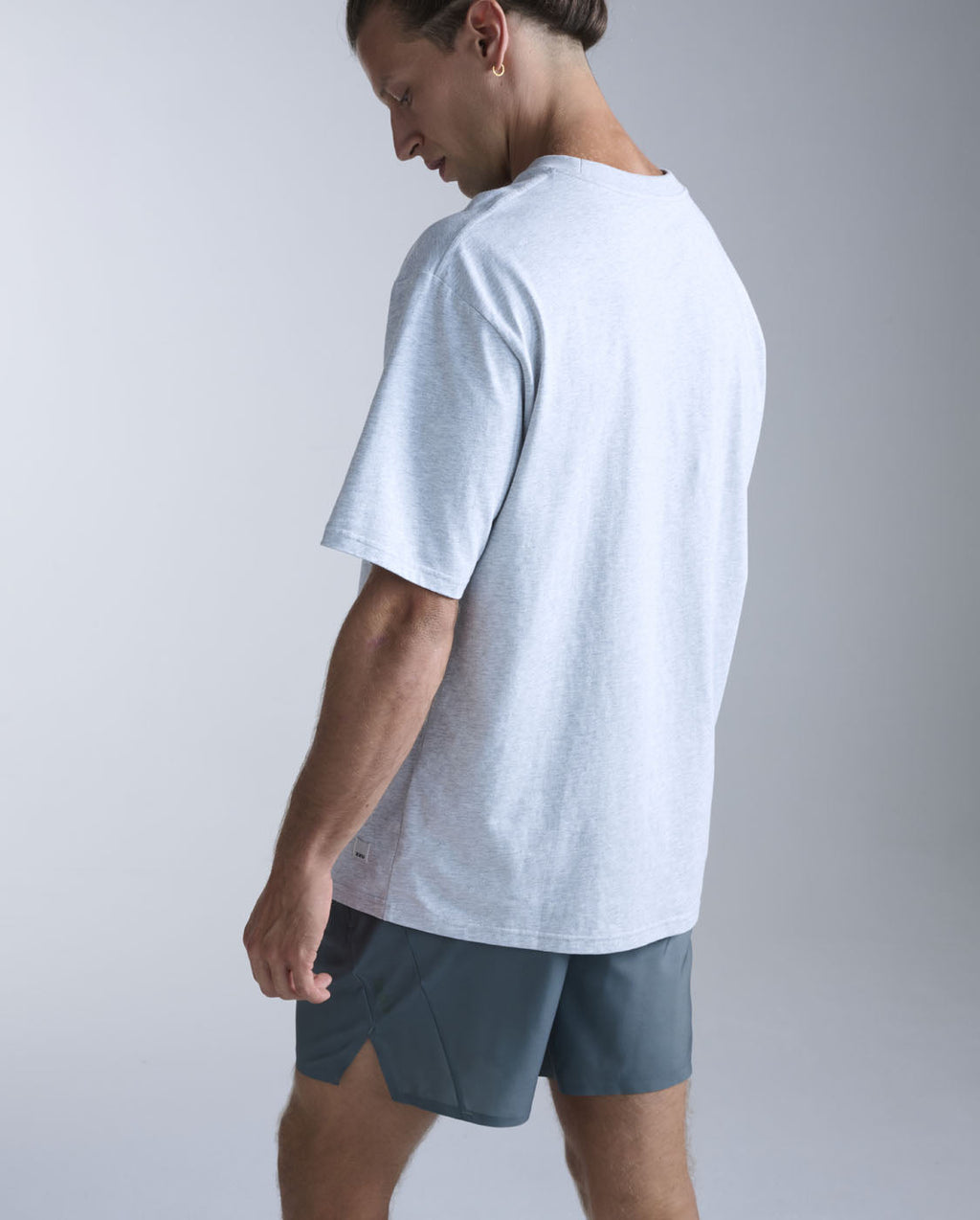 EZ Oversized Organic Cotton Tee