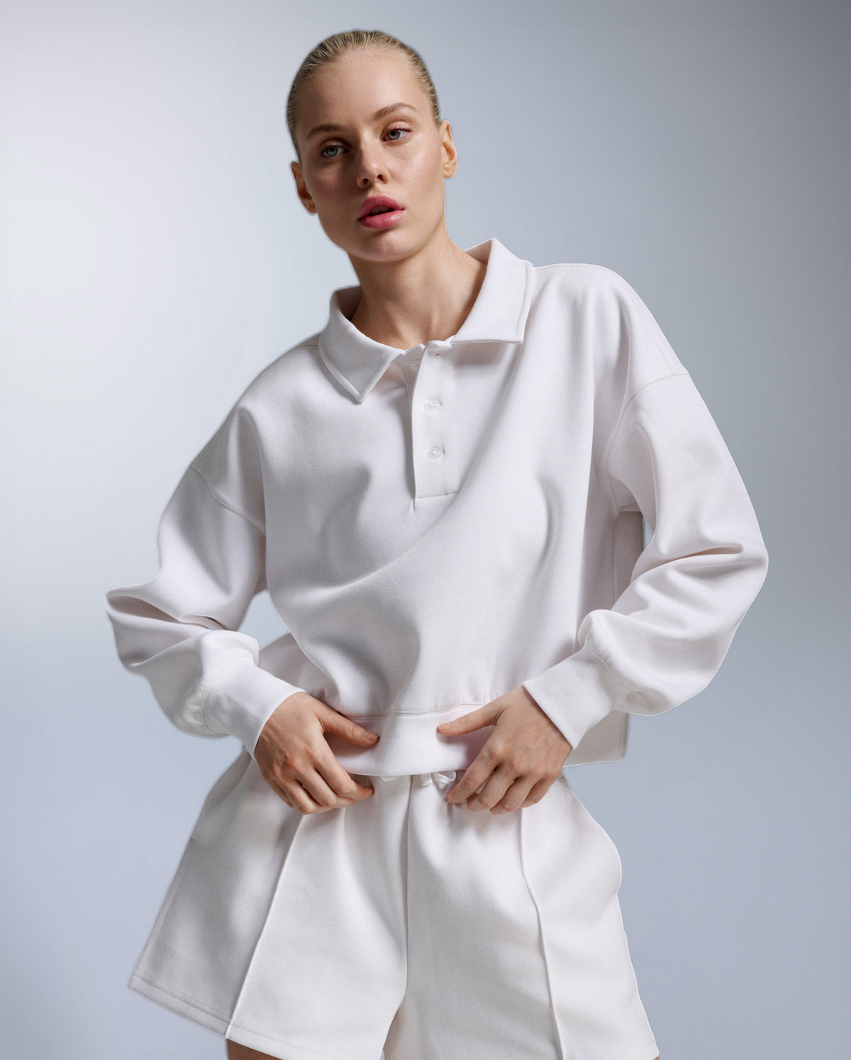 Ribflow Pique Polo