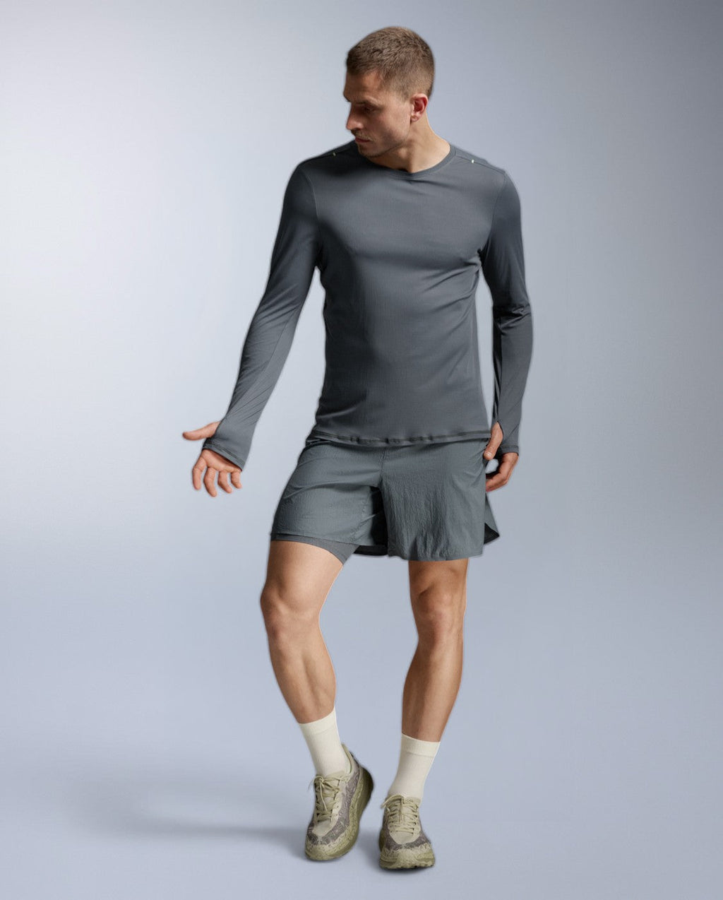 Aero Trail Long Sleeve