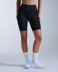 Core Hi-Rise Compression 7 Inch Shorts