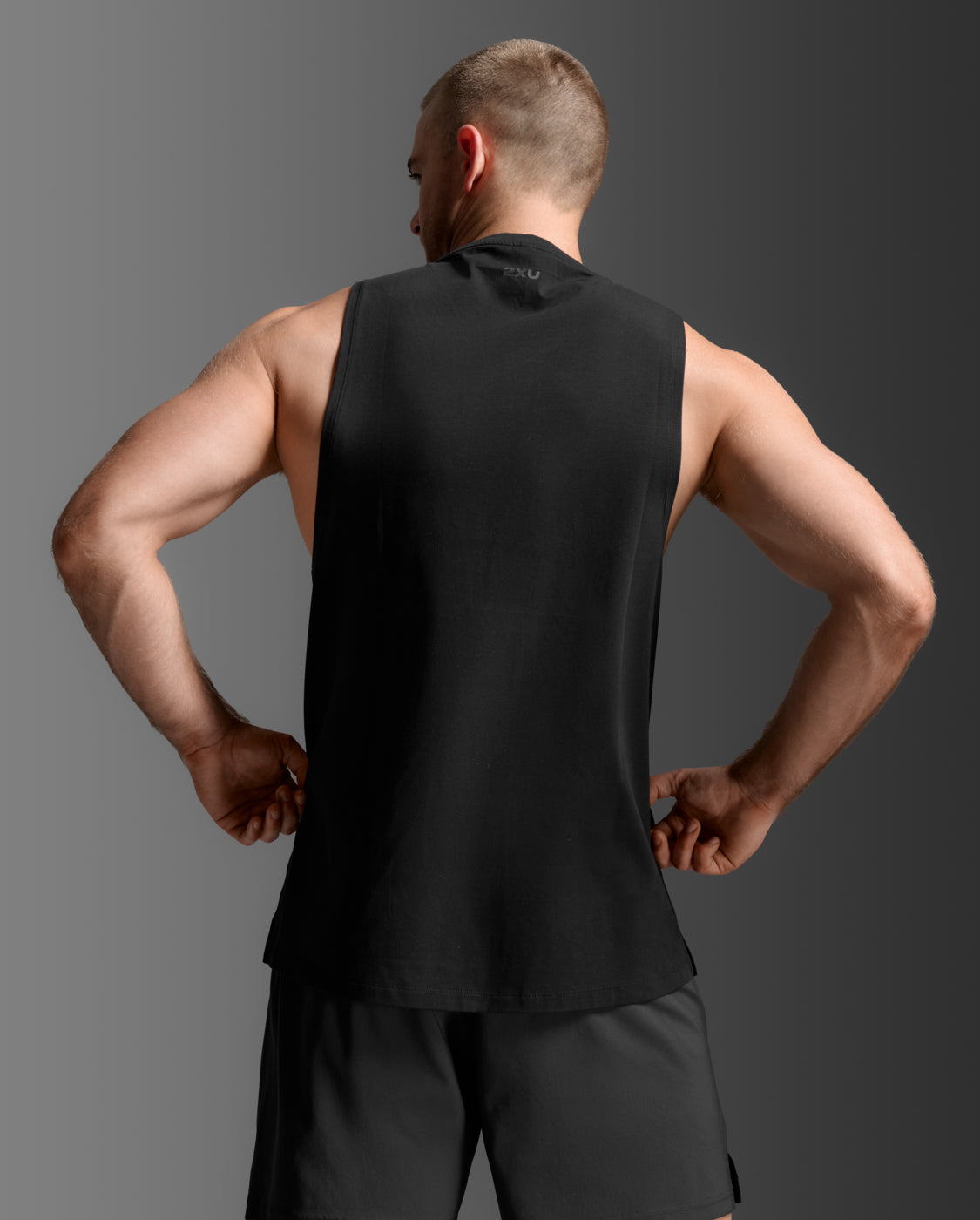 Motion Cotton Flex Tank