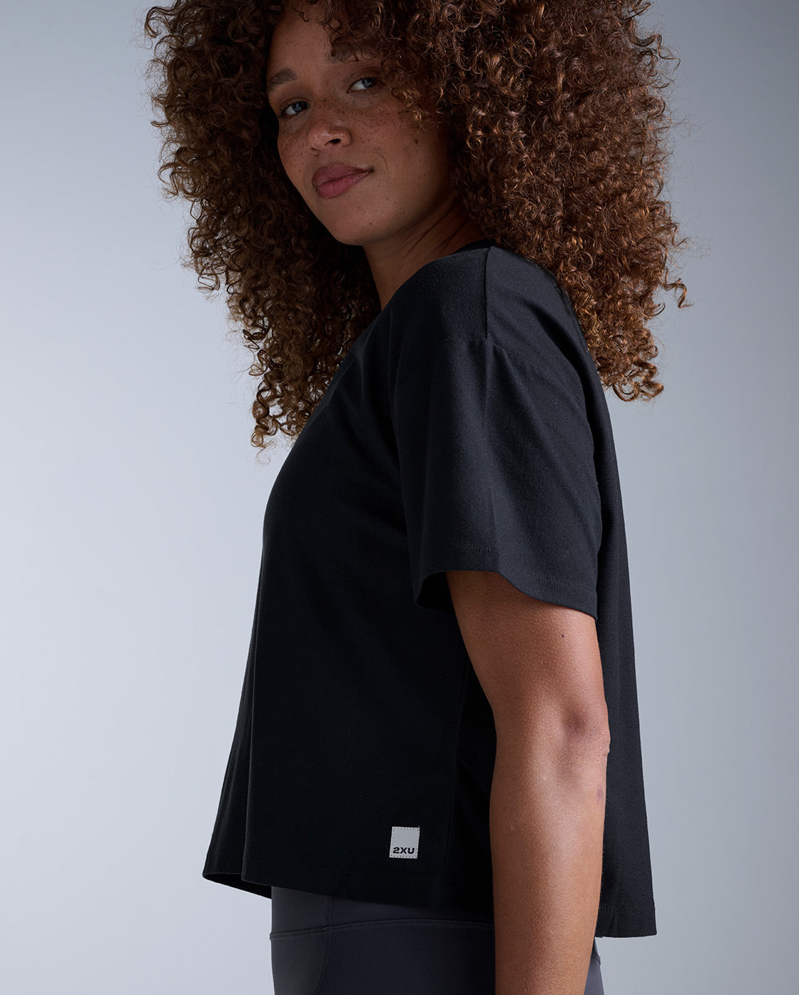 Form Soft Jersey Relaxed Tee