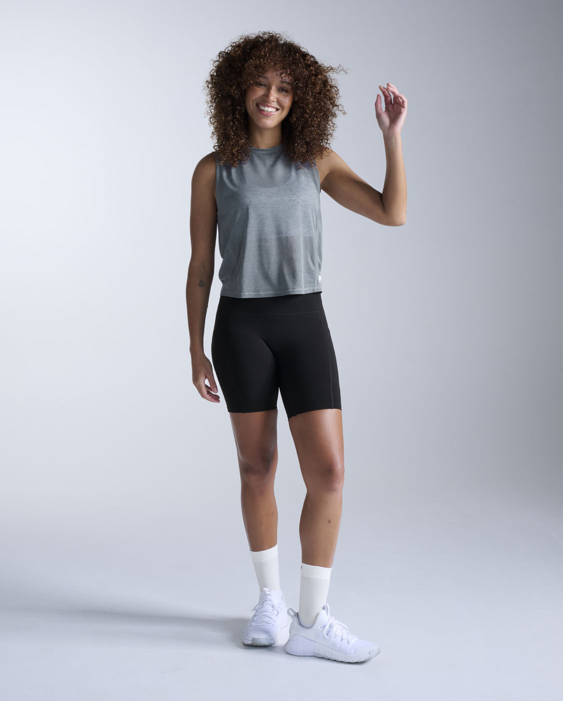ReLight Crop Tank