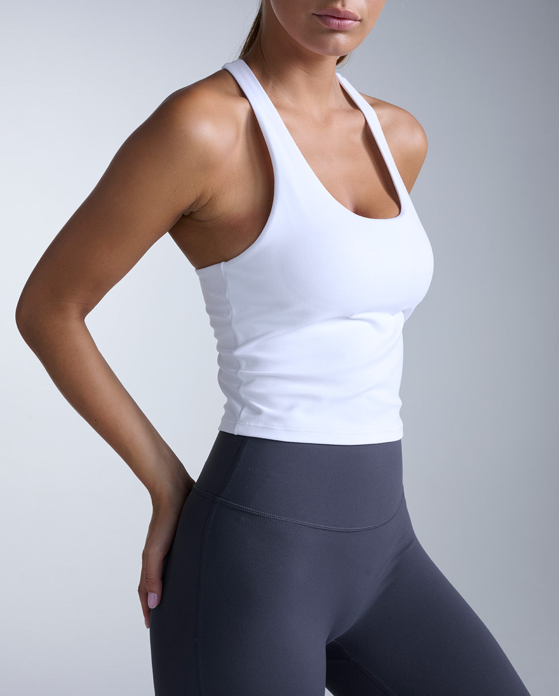 Fluid Racerback Tank