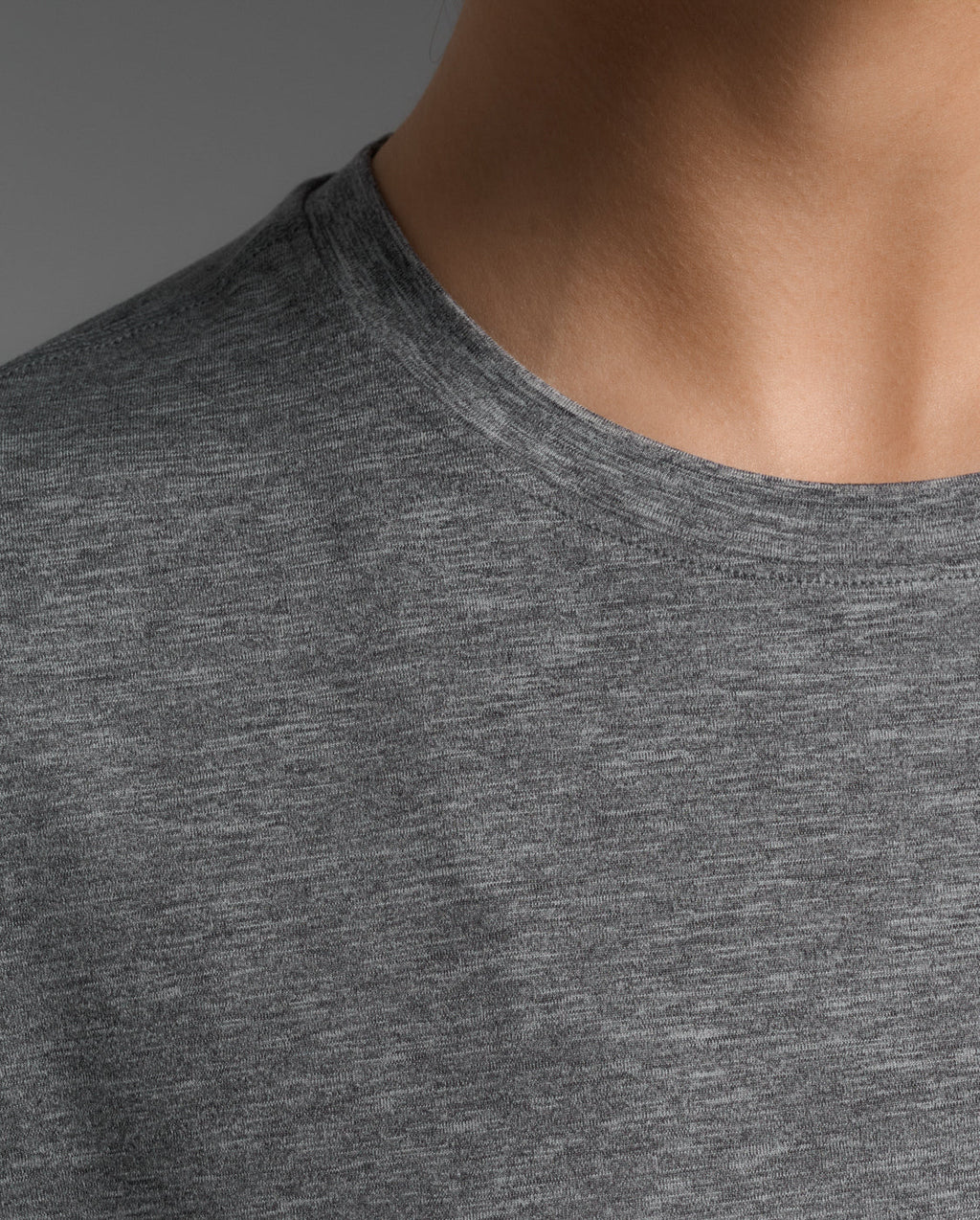 Form Soft Jersey Crop Tee