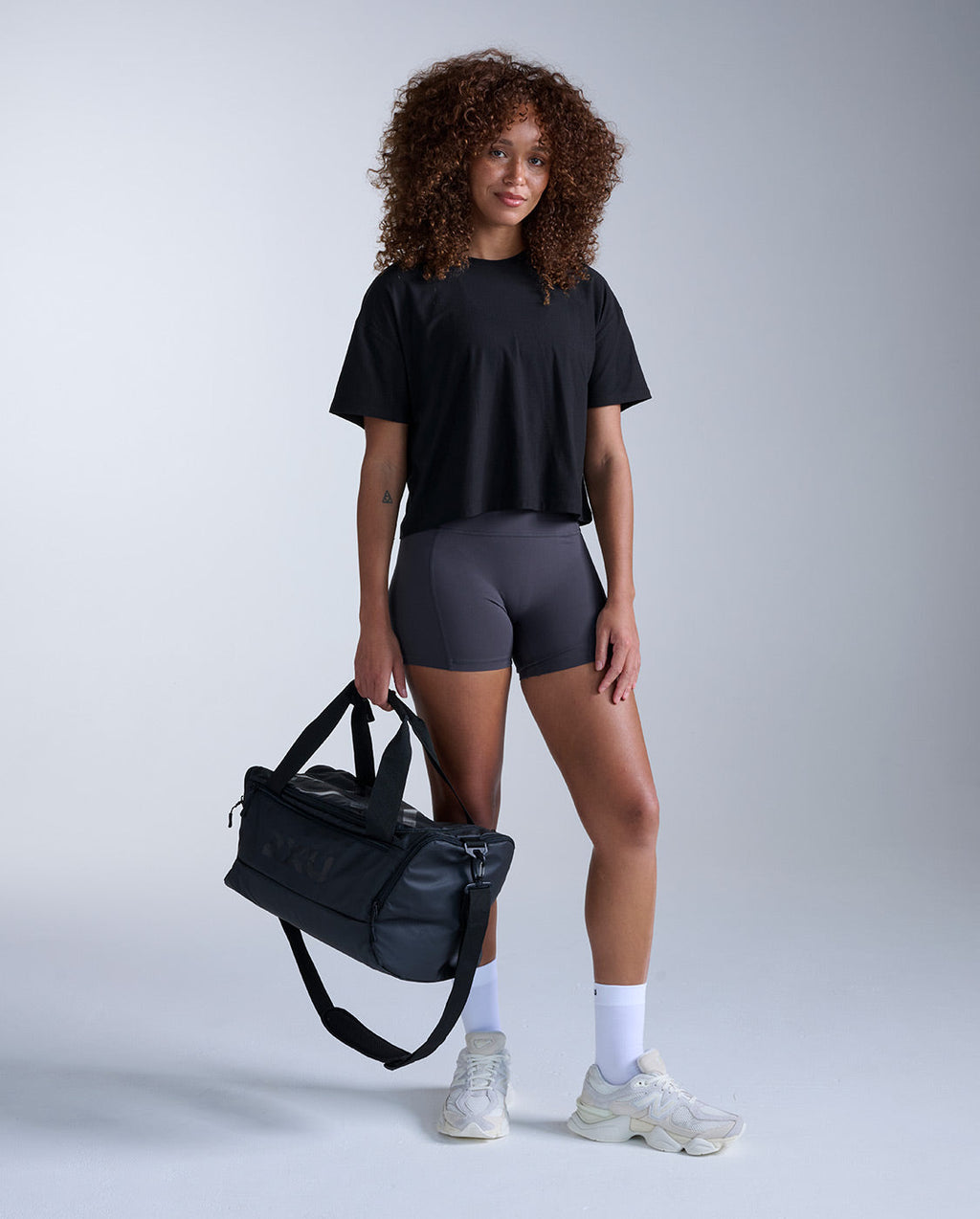 Form Soft Jersey Relaxed Tee