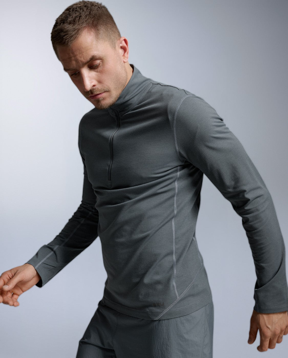 Aero Trail 1/2 Zip