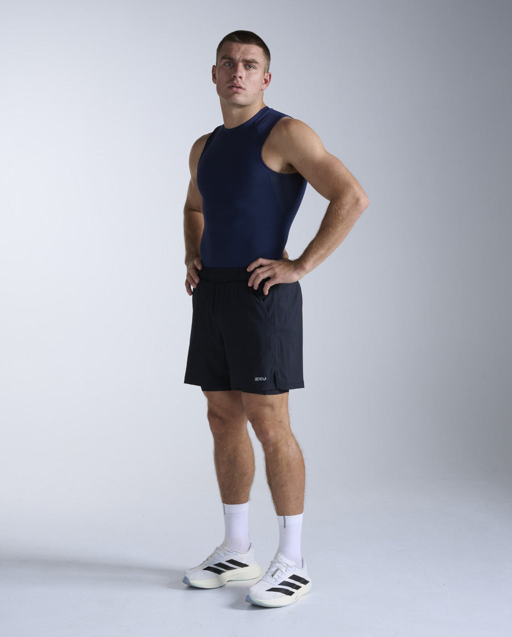 Core Compression Sleeveless