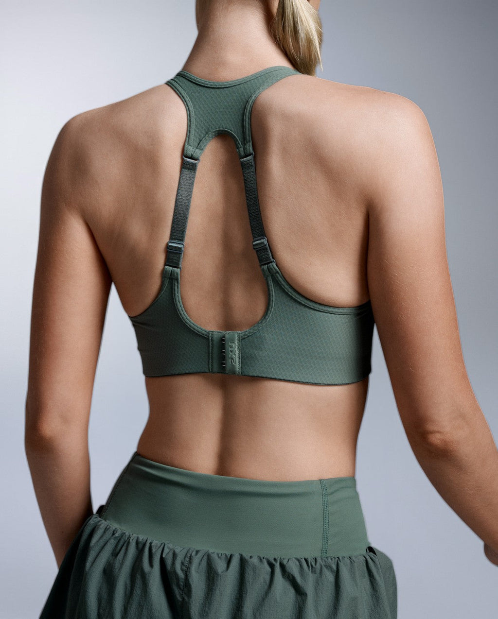 Aero Mesh Medium Impact Bra