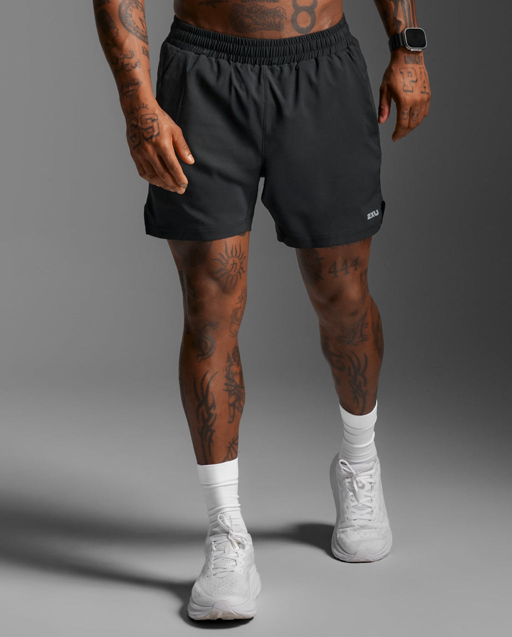 Aero 5 Inch Shorts (Unlined)