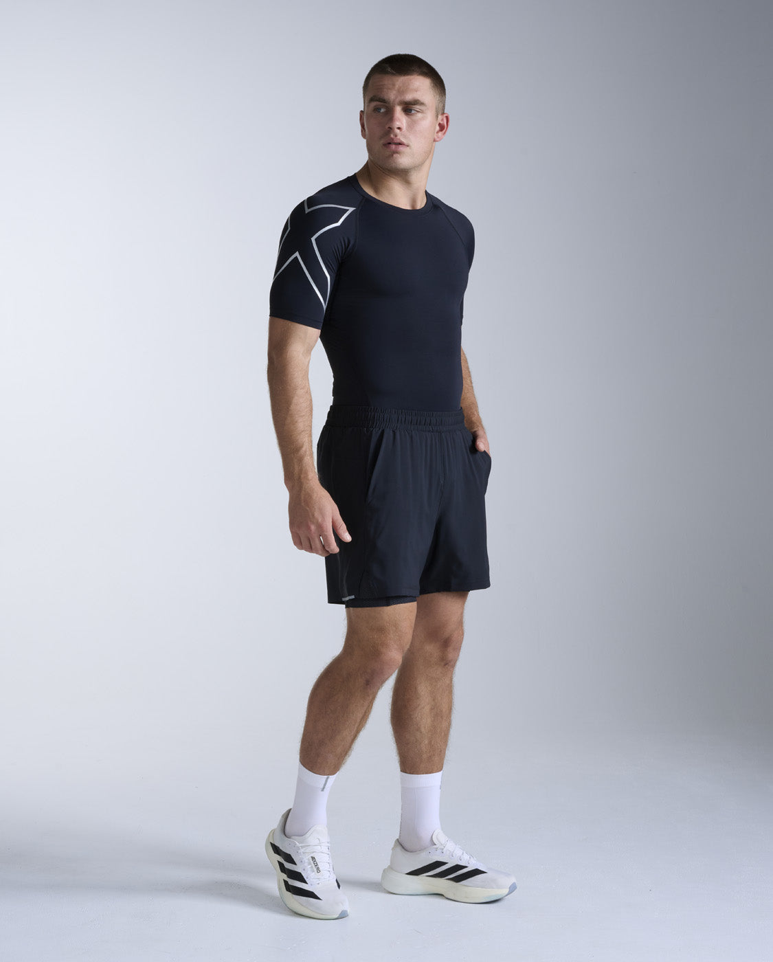Core Compression Short Sleeve