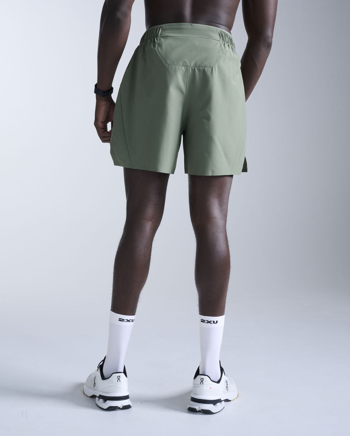 Motion 5 Inch Unlined Shorts
