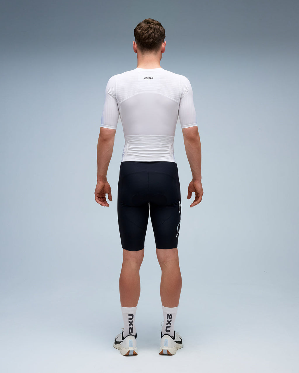 Light Speed React Sleeved Trisuit