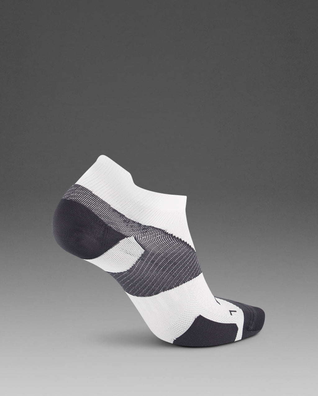 Vectr Ultralight 1/4 Crew Compression Socks