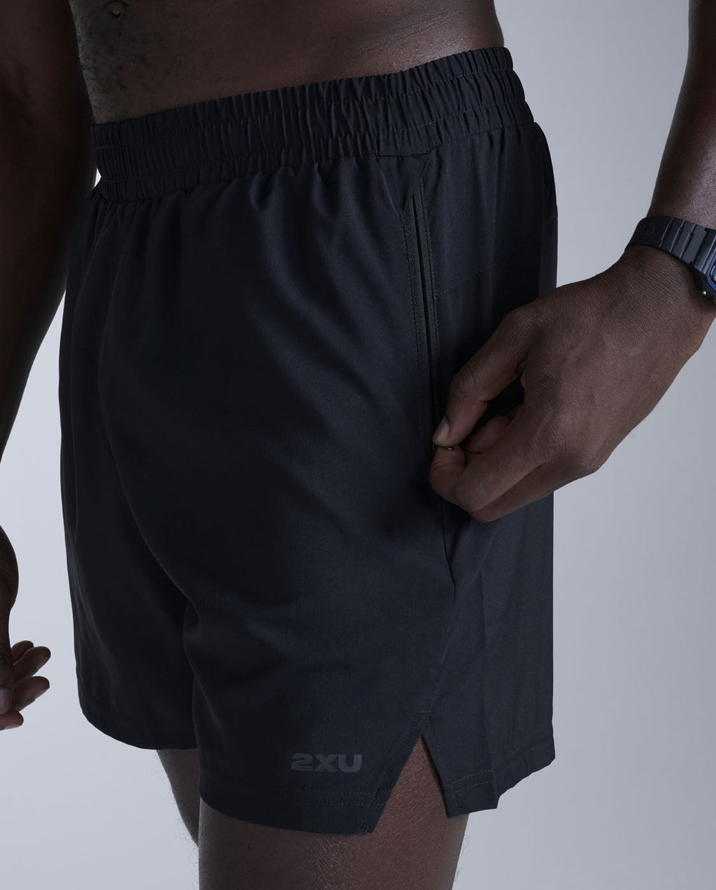 Motion 5 Inch Unlined Shorts