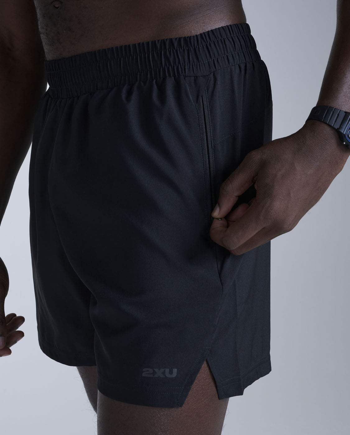 Motion 5 Inch Unlined Shorts