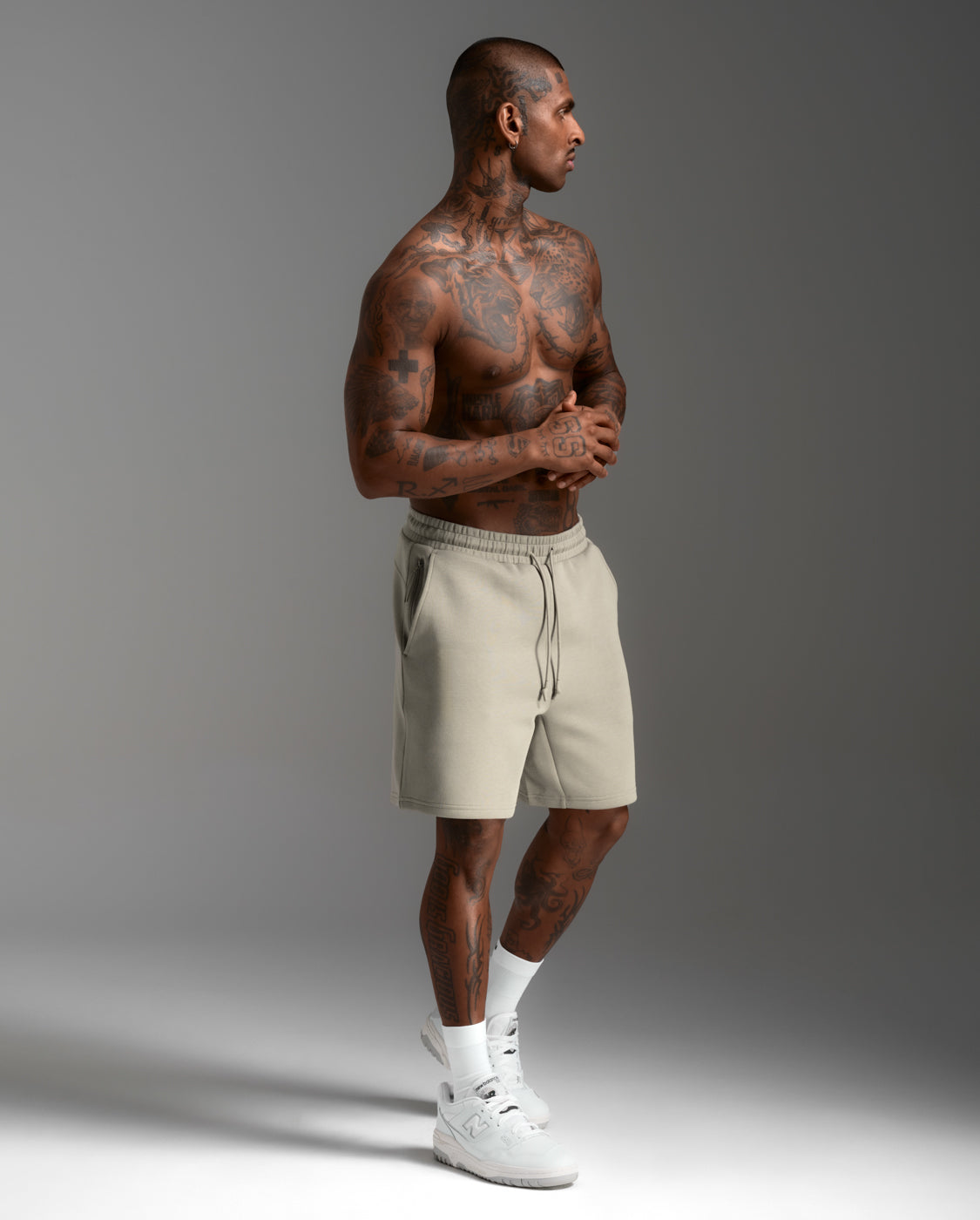 Commute Smooth Spacer Shorts