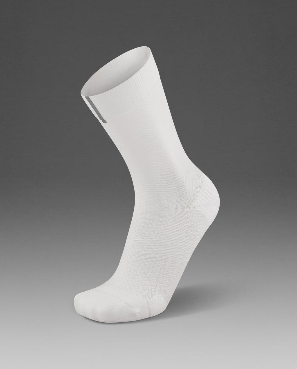 Vectr Reflective Crew Socks
