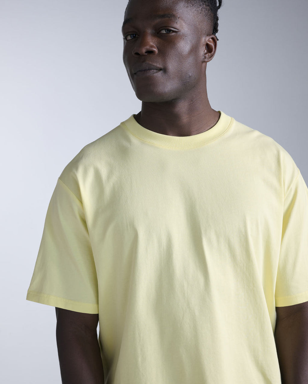EZ Oversized Organic Cotton Tee