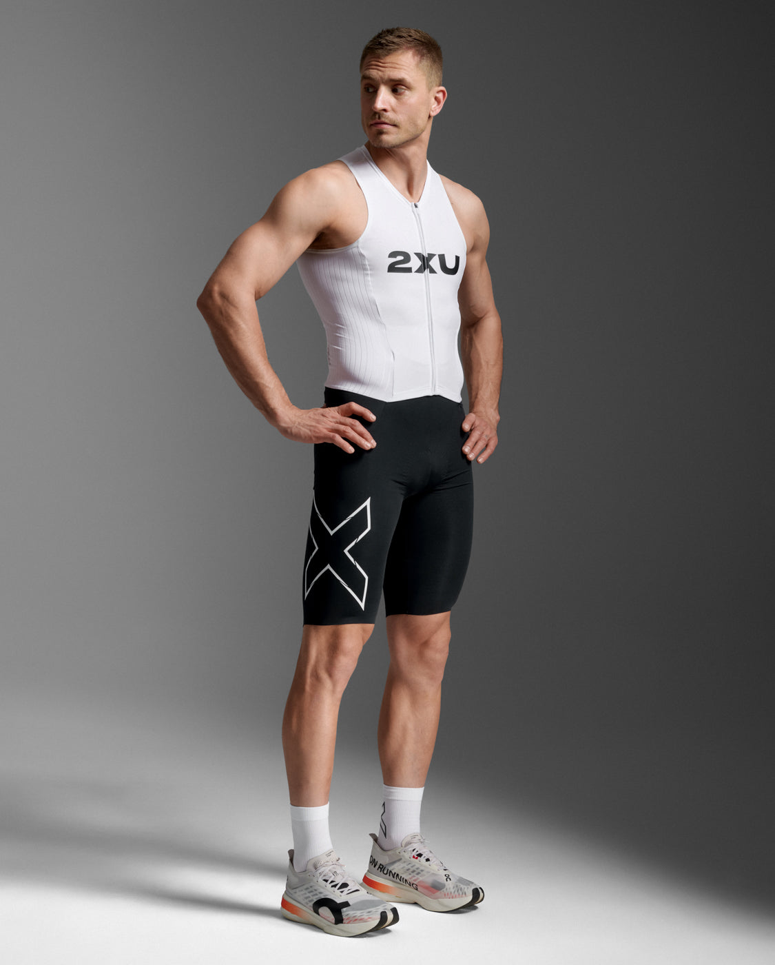 Light Speed React Trisuit