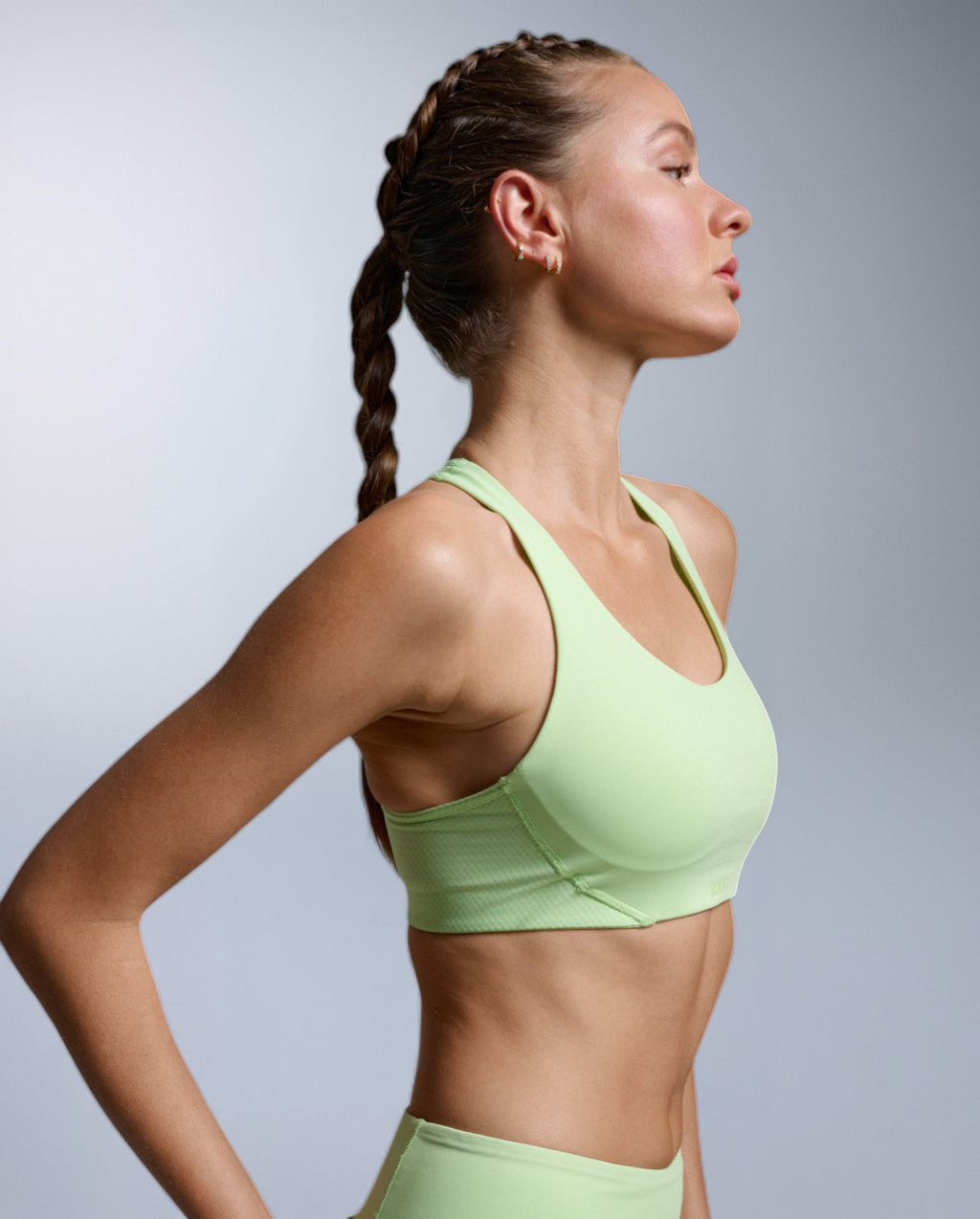Aero Mesh Medium Impact Bra