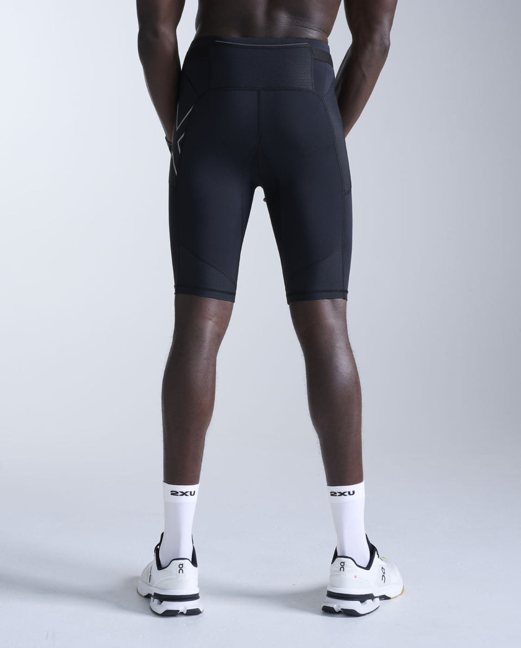 Aero Mesh Compression Shorts