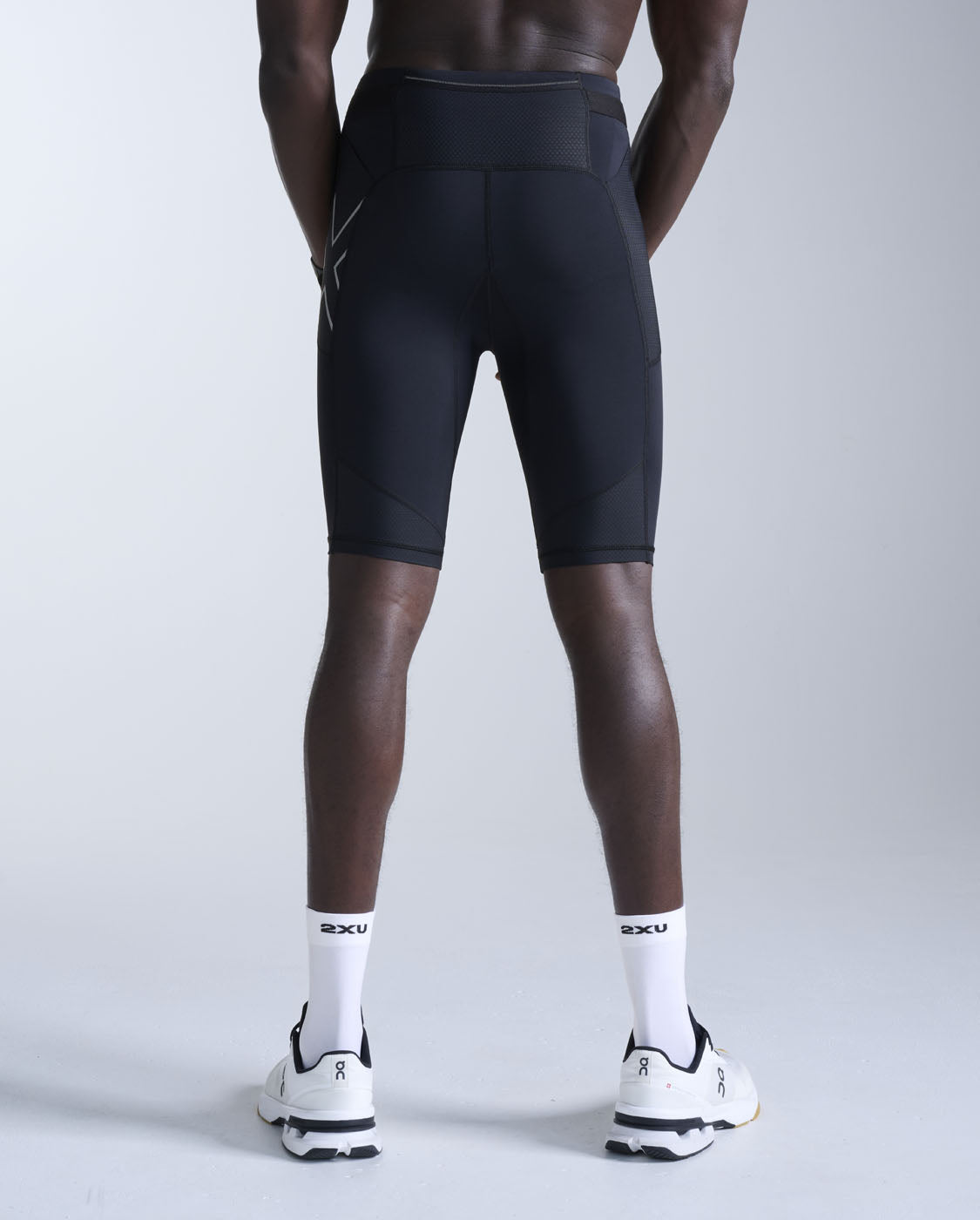 Aero Mesh Compression Shorts