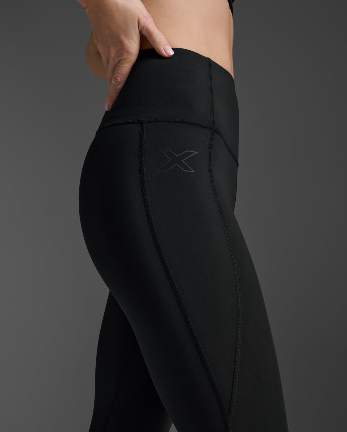 Form Soft Touch Hi-Rise Compression Tights