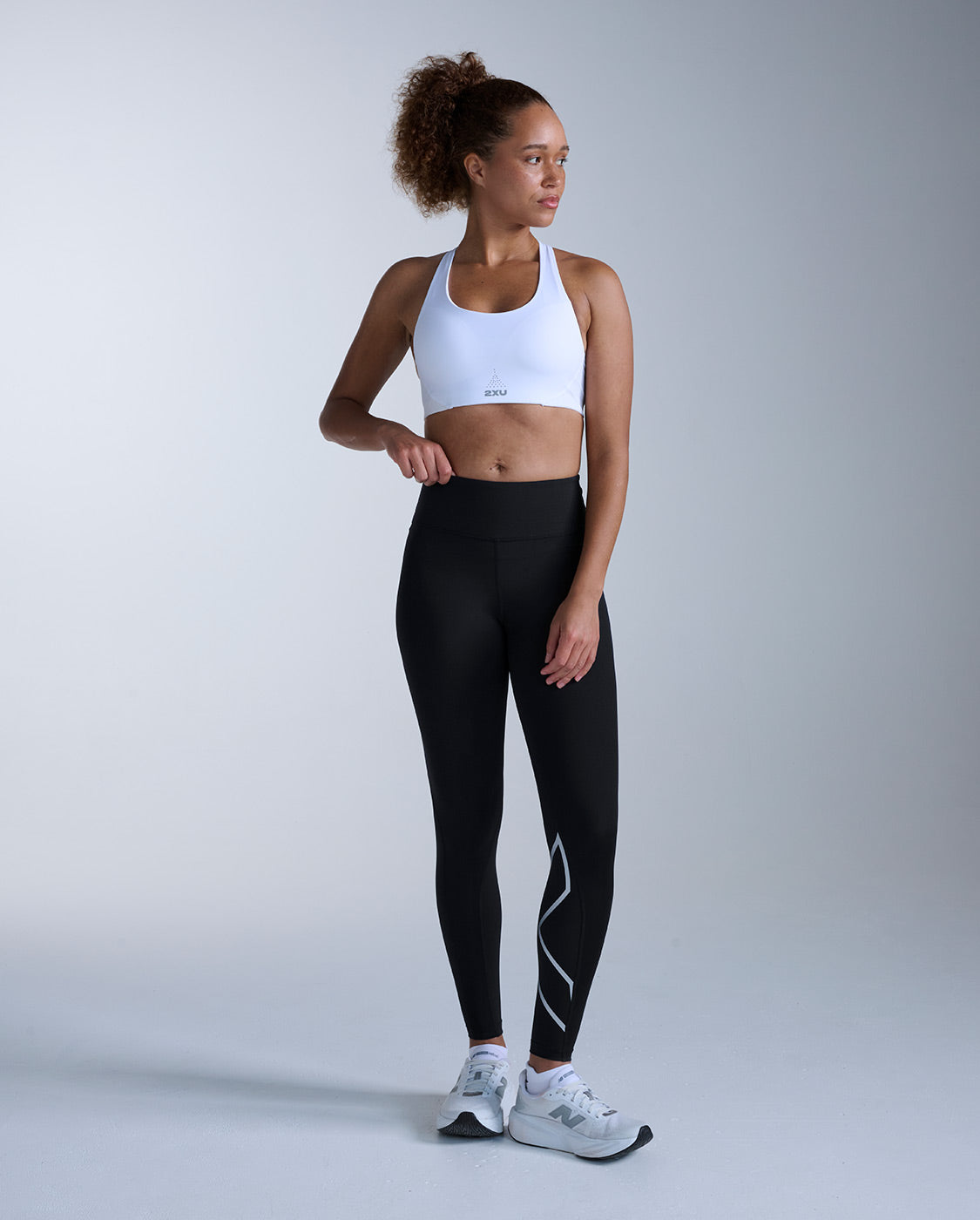 Core Hi-Rise Compression Tights