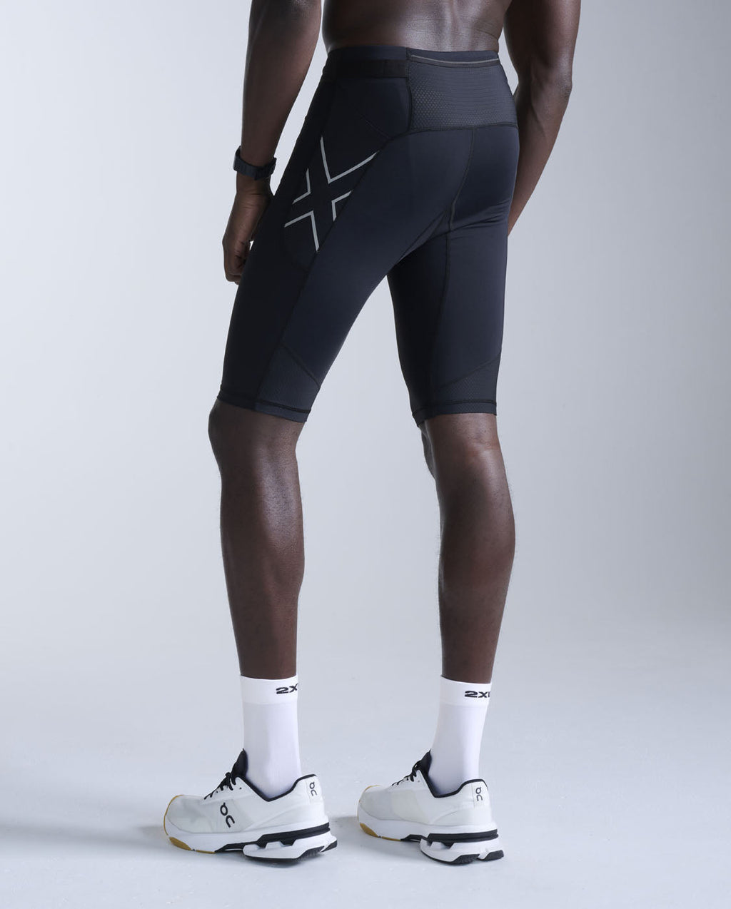 Aero Mesh Compression Shorts