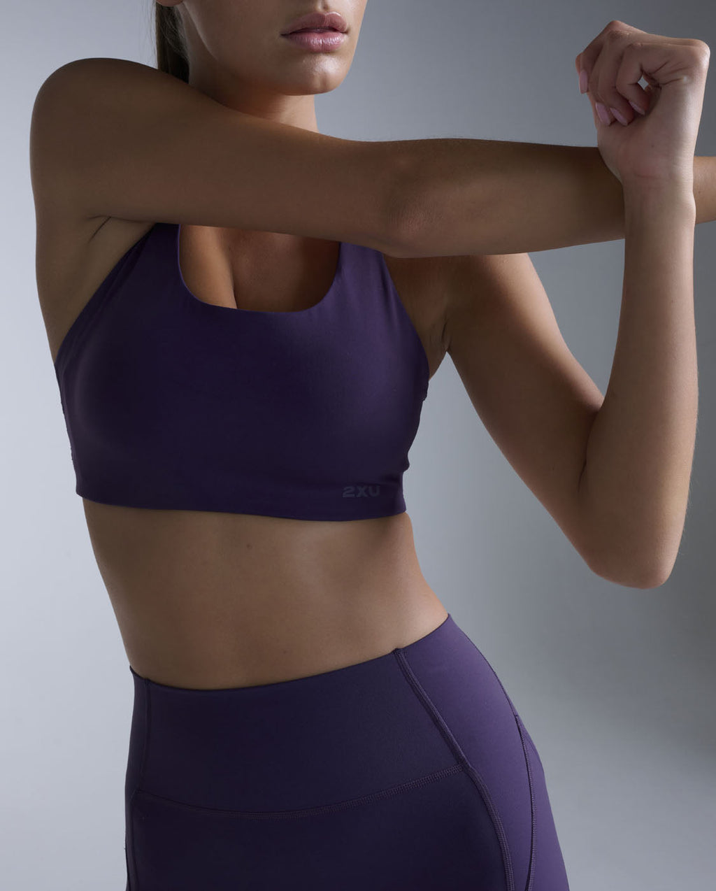 Form Strappy Low Impact Bra