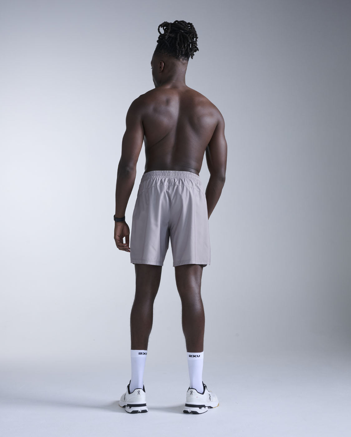 Motion 7 Inch Unlined Shorts