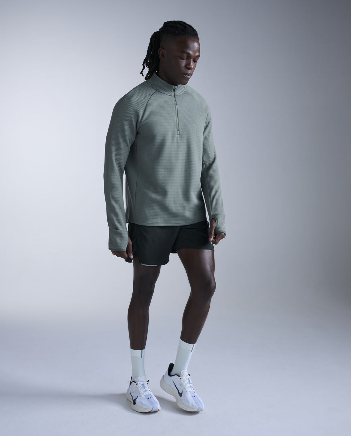 Ignition Haptic 1/4 Zip