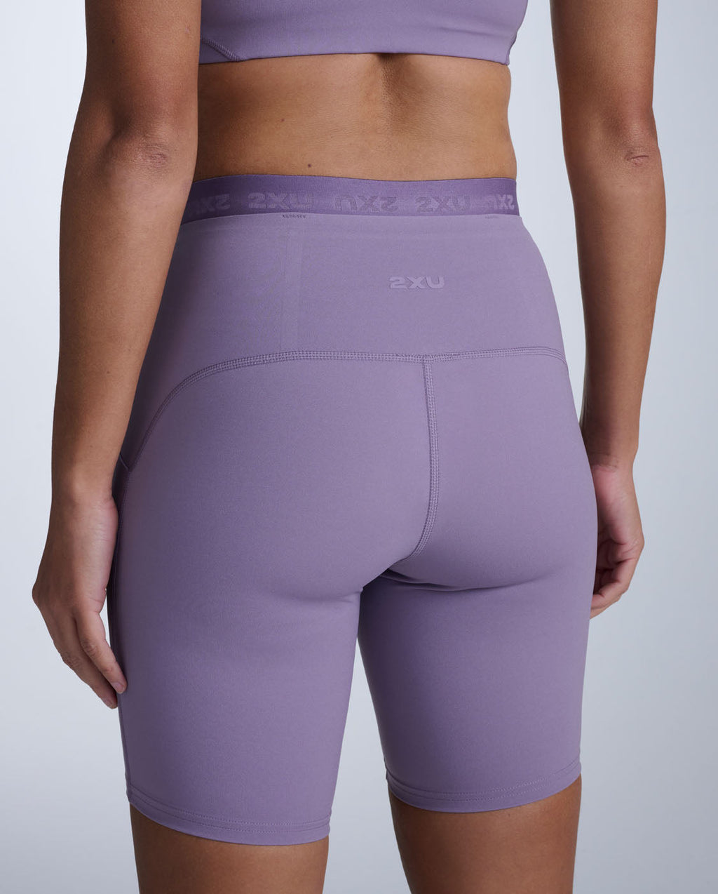 Form Stash Hi-Rise Compression 6 Inch Shorts