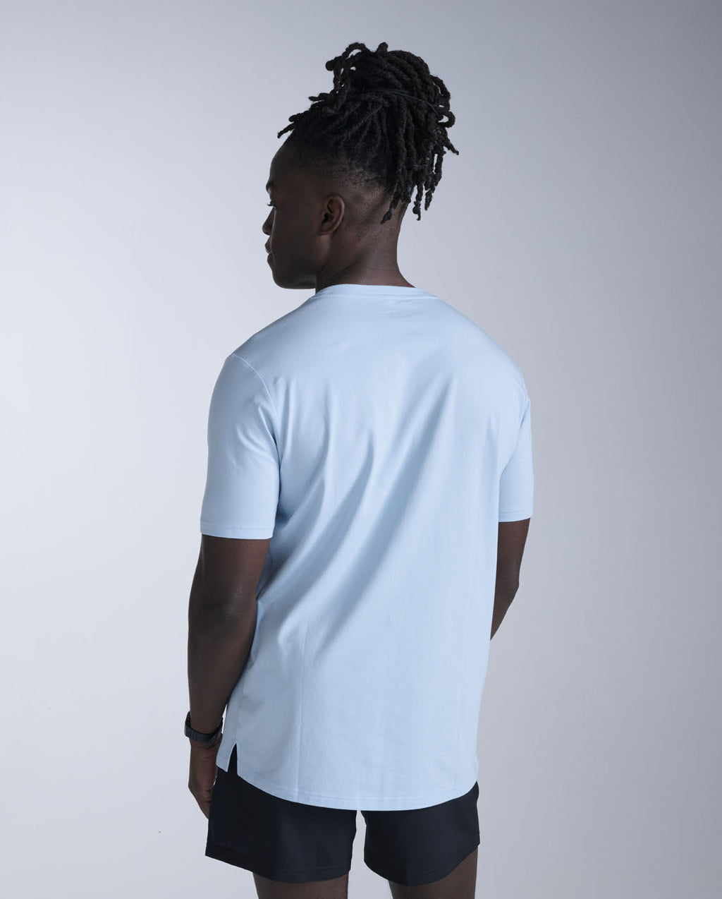 Motion Cotton Flex Tee