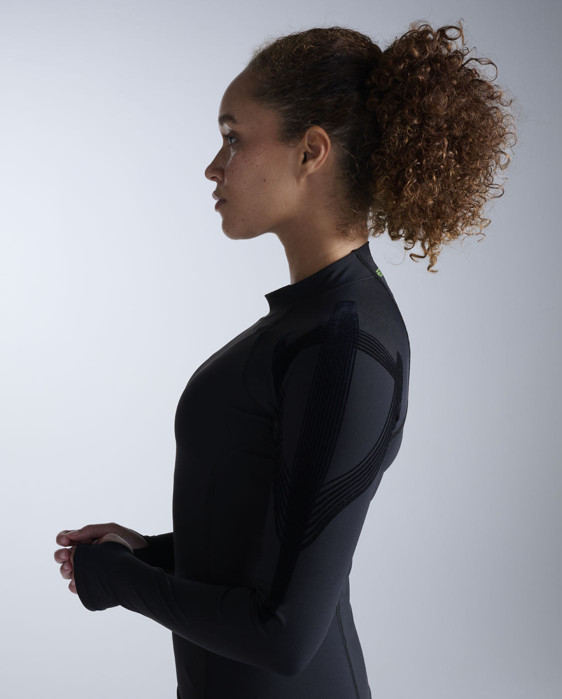 Recovery Compression Top with FIR
