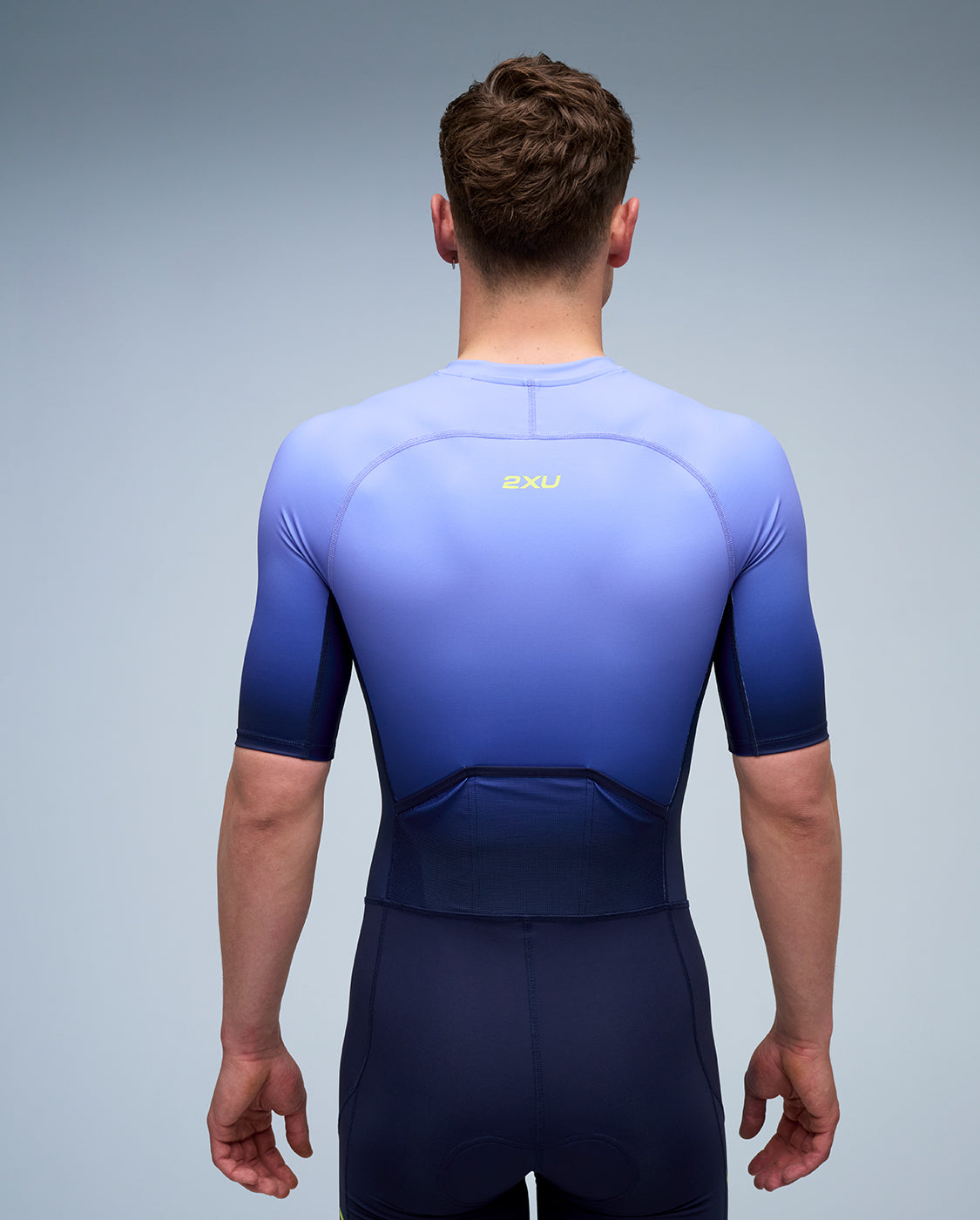 Core Sleeved Trisuit
