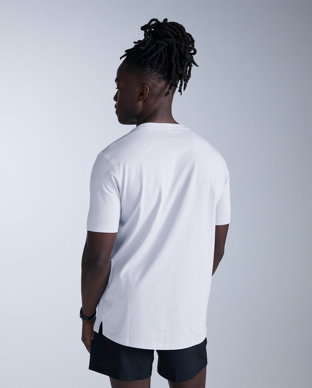 Motion Cotton Flex Tee