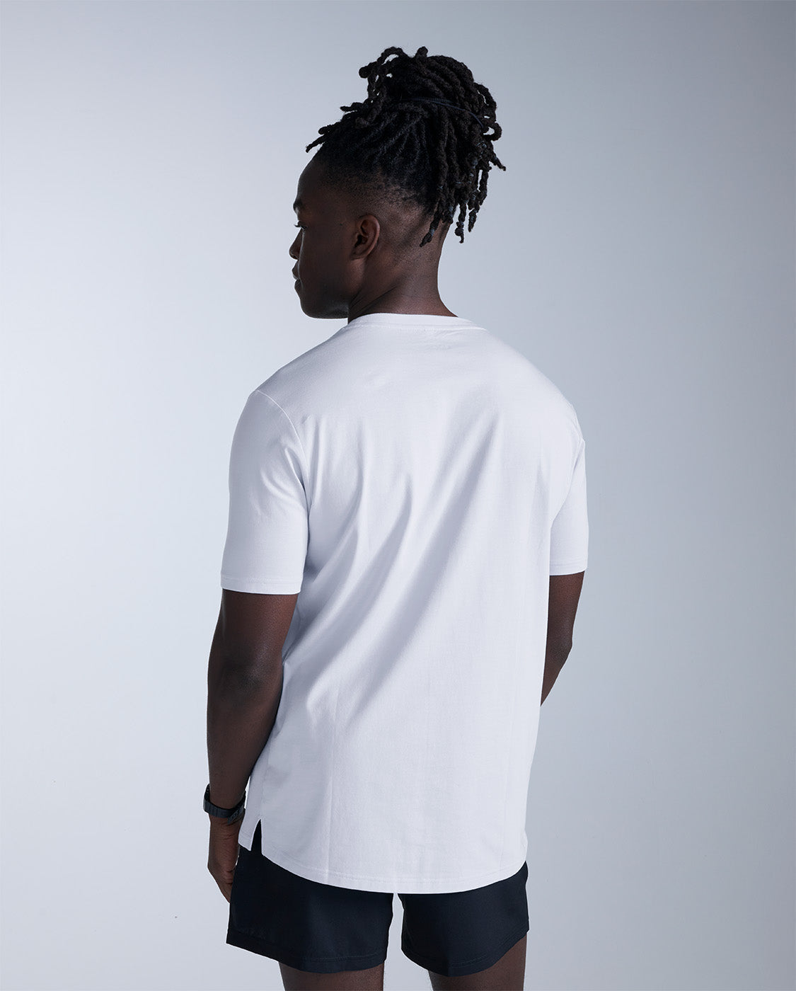 Motion Cotton Flex Tee