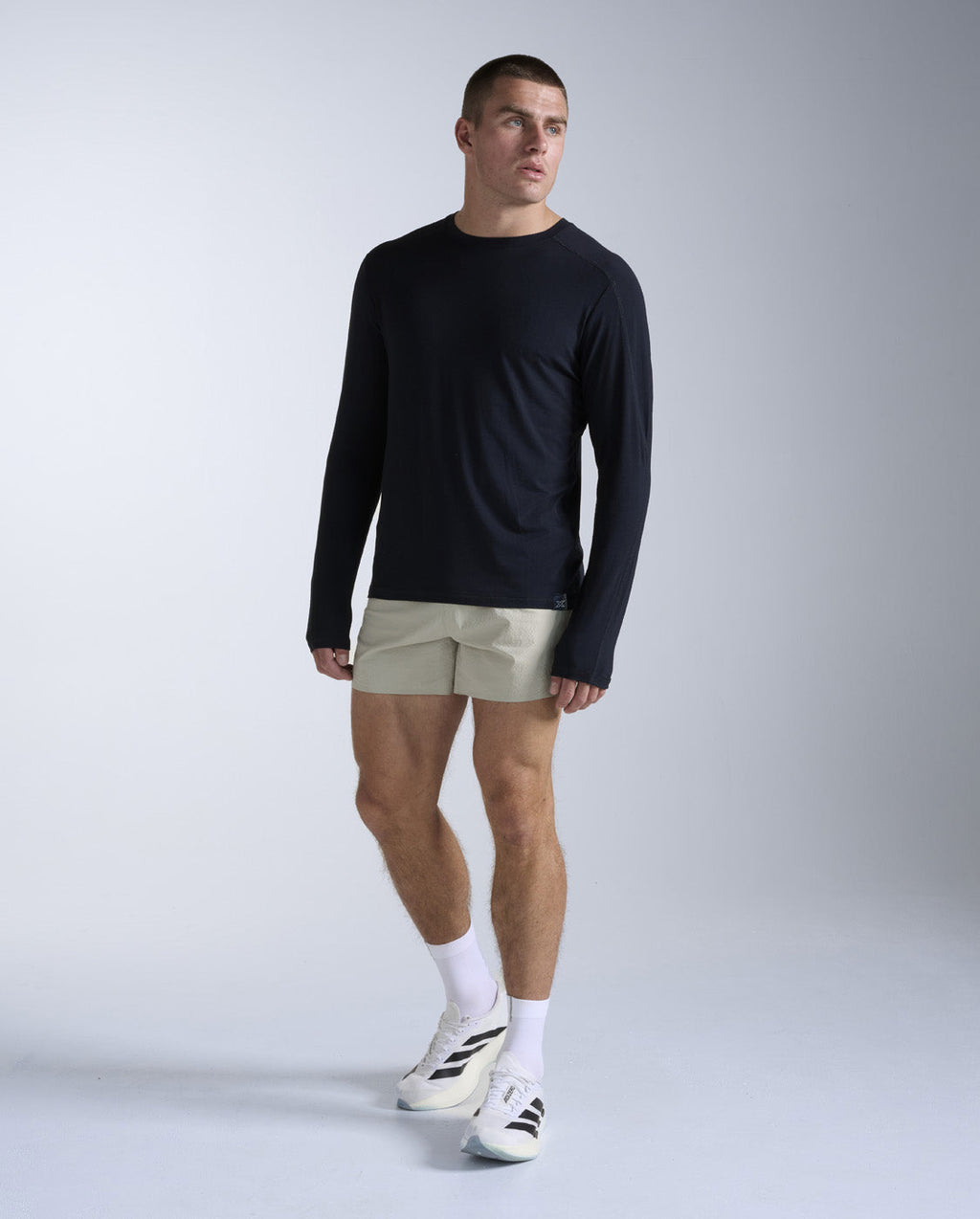 Ignition Wool Long Sleeve