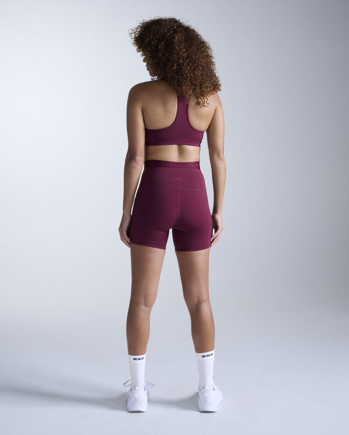 Form Stash Hi-Rise Compression 4 Inch Shorts